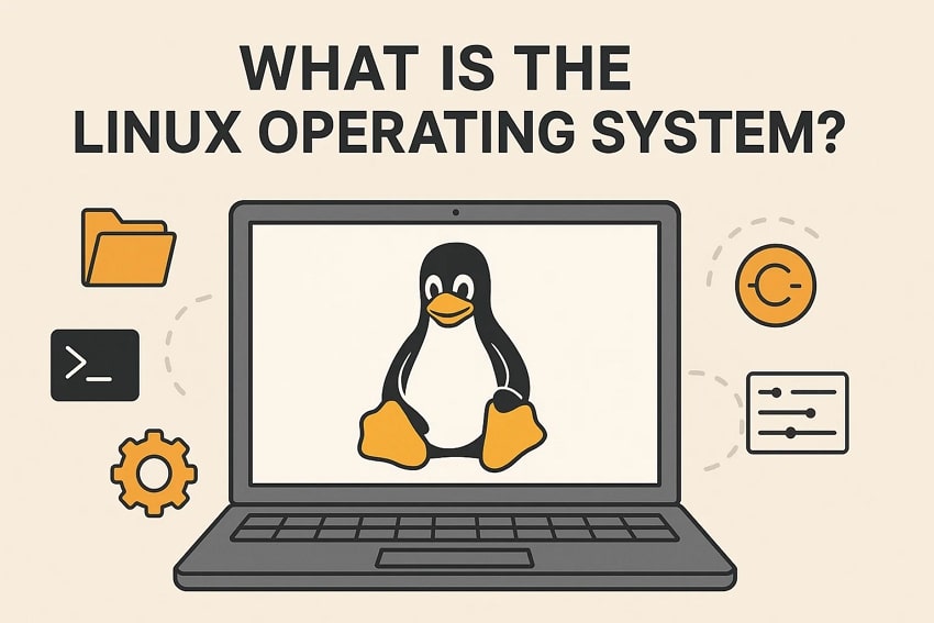 overview linux operating system