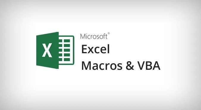 ¿Qué es una macro de Excel y cómo crear una?