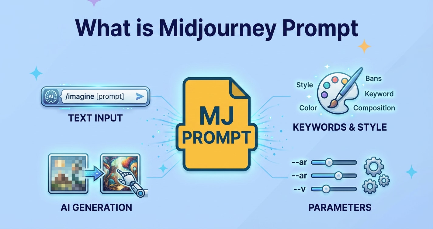 What Is Midjourney Prompt and How Do You Write Better AI Image Commands