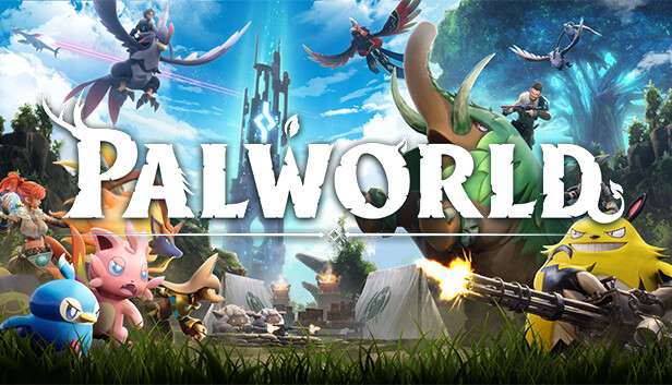 What Is Palworld and Why Is Everyone Playing It?