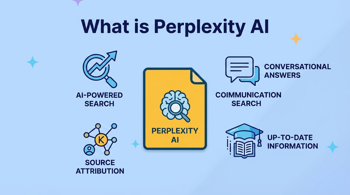 Perplexity AI란 무엇이며 온라인 검색에 미치는 영향