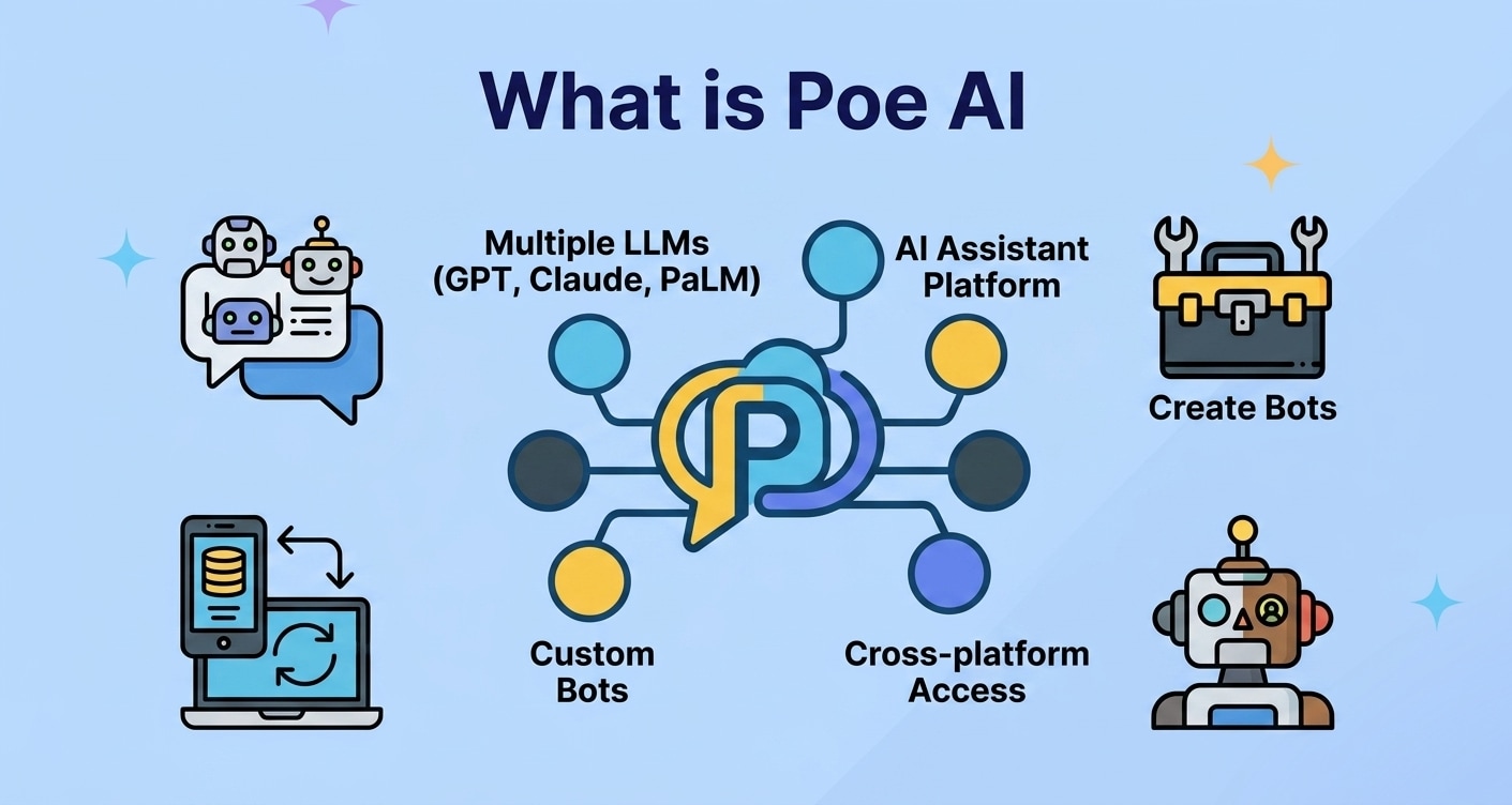 What Is Poe AI and How Can You Use It Effectively in 2025