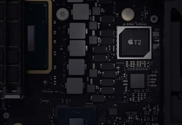 what is t2 chip