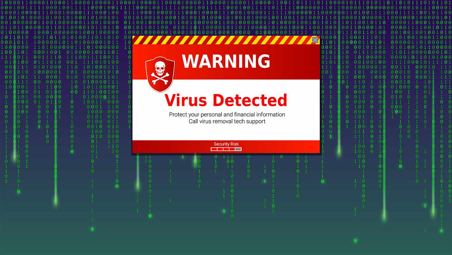 ¿Qué es el virus de computadora clampi?