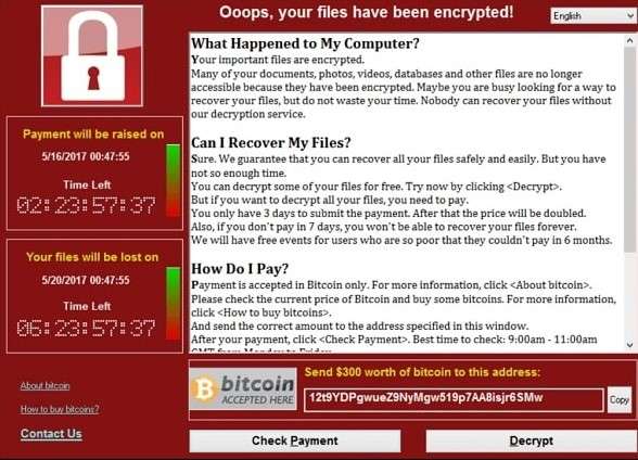 What Is WannaCry Ransomware Attack & How to Protect