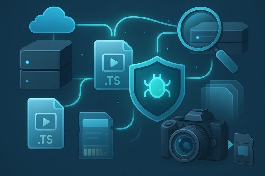 tips to avoid file lost