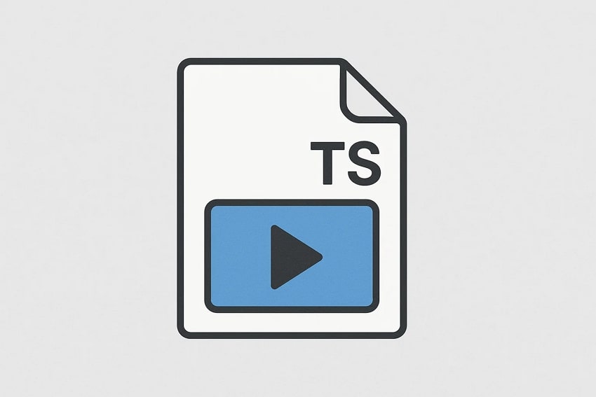 features of ts video file