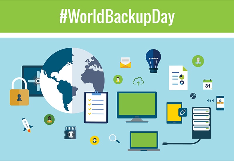 what is world backup day