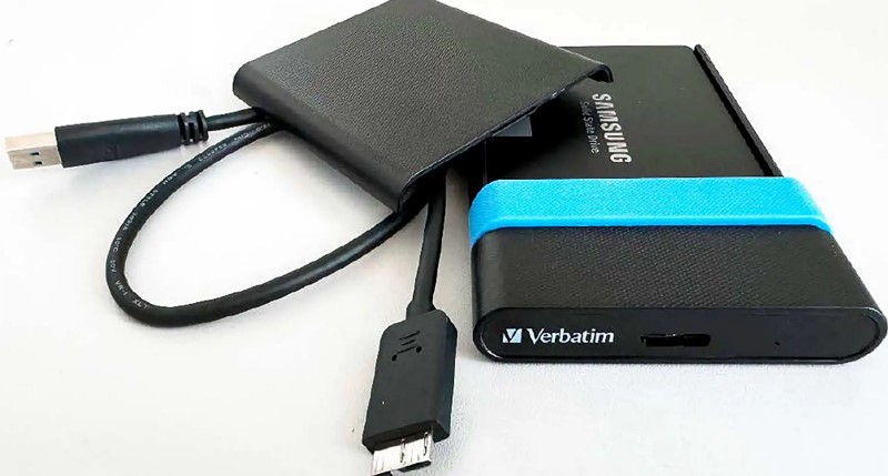 additional storage for gaming console