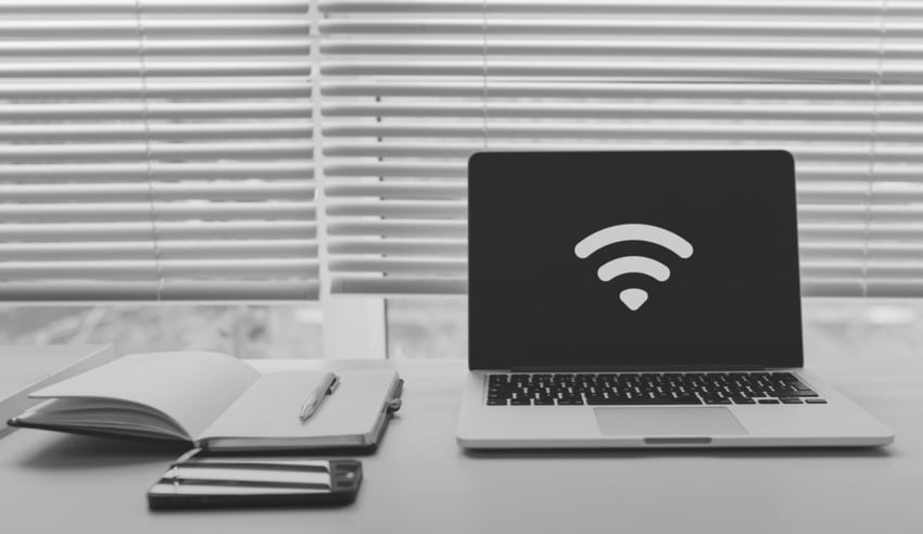 wi-fi considerations for macos internet recovery