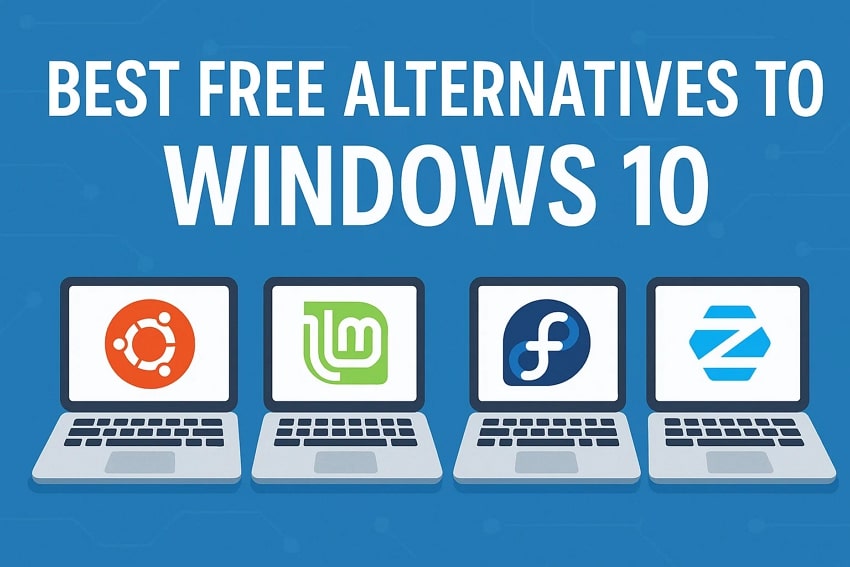 top windows alternatives to use