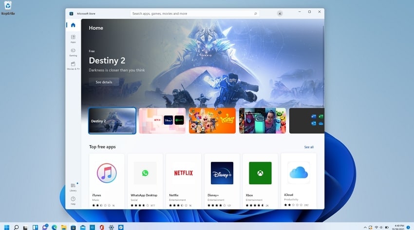 microsoft window 11