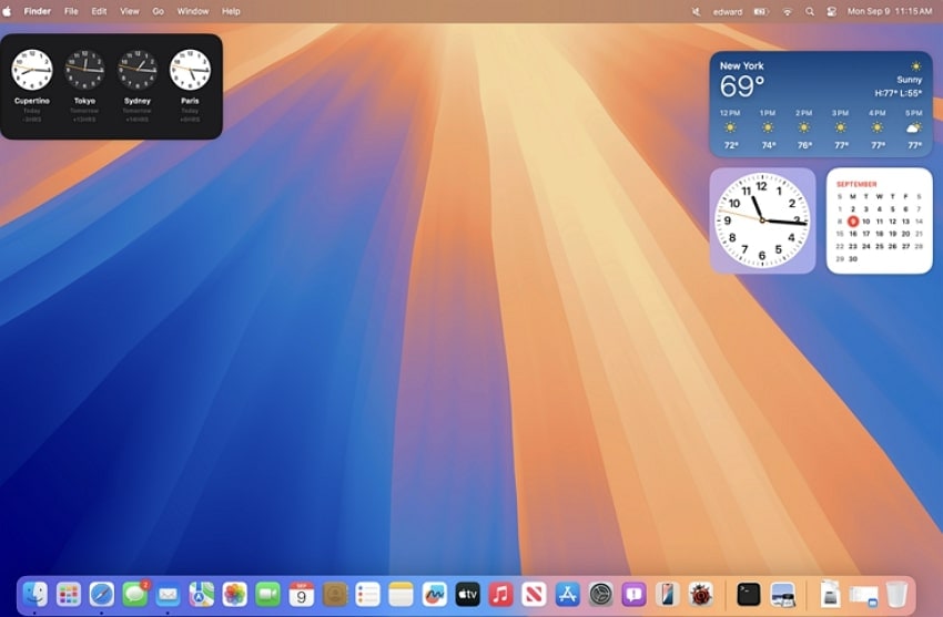 apple macos sequoia