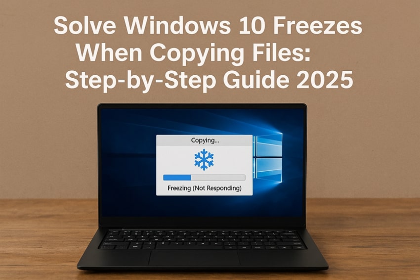 detailed guide to fix window freezes issue