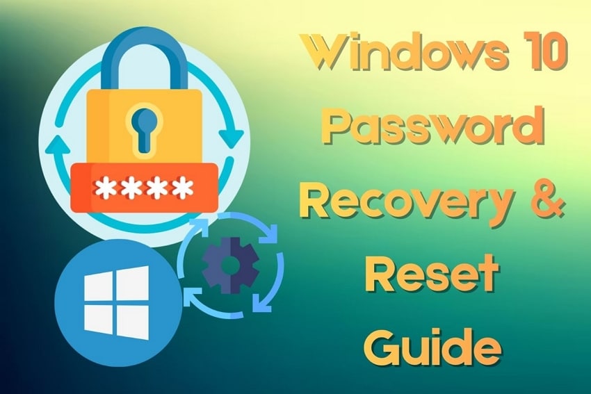 tools to recover windows 10 password