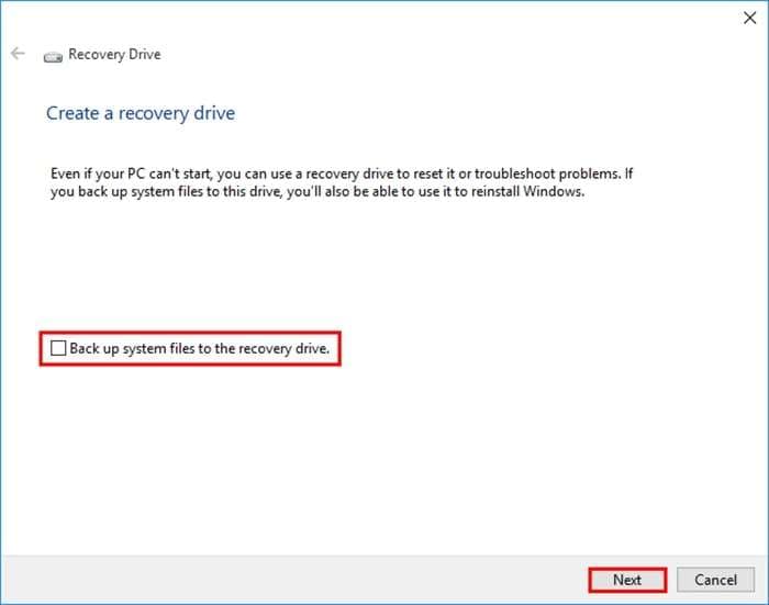 restablecer contraseña de Windows 11 con USB 2