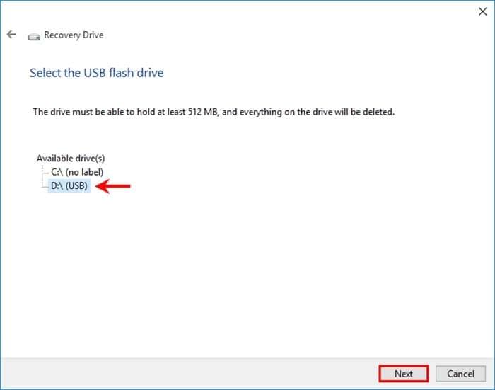 restablecer contraseña de Windows 11 con USB 3