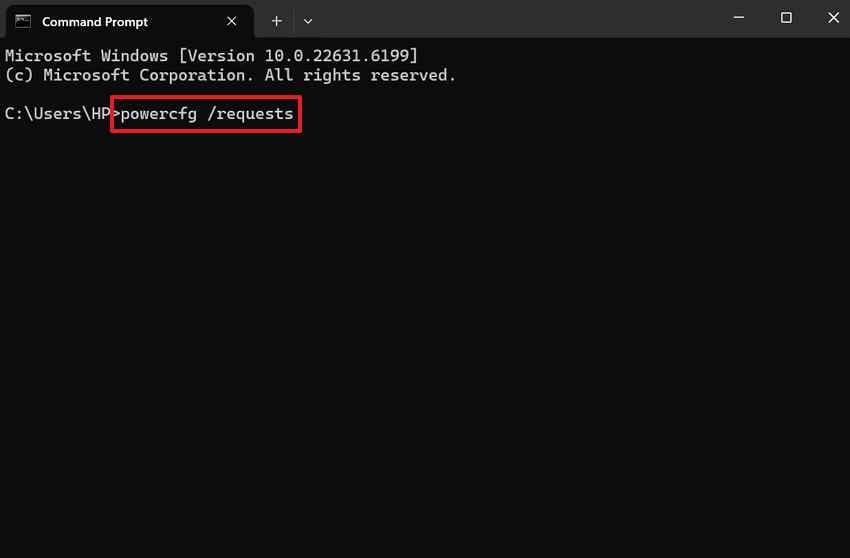 check blocking apps