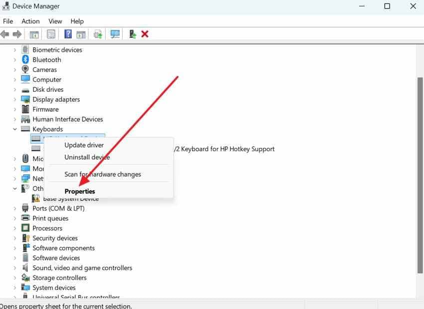 access device manager