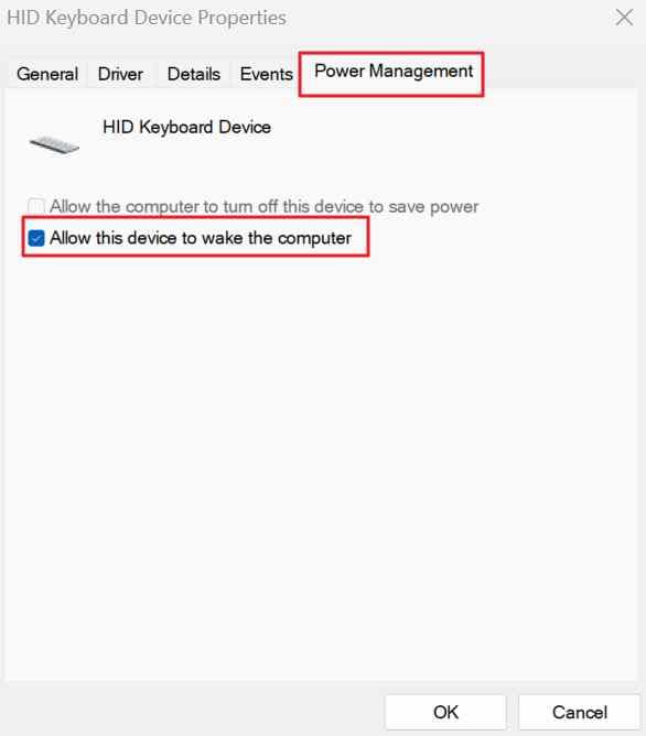 stop input devices