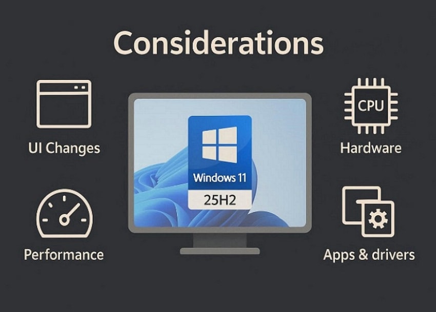 drawbacks and compatibility issues