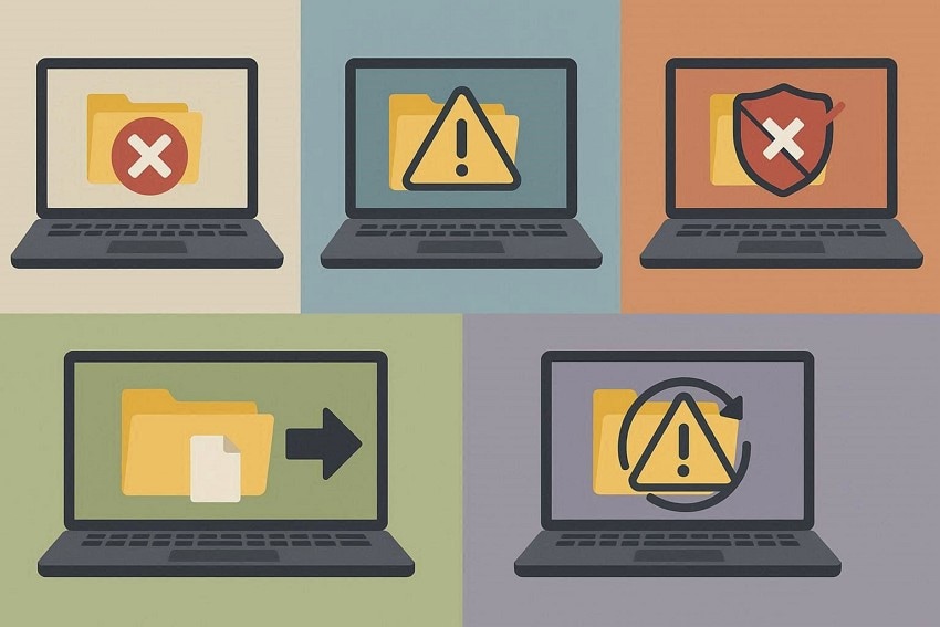 causes of this error