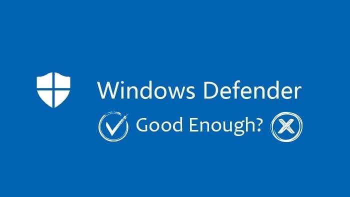 windows defender message 