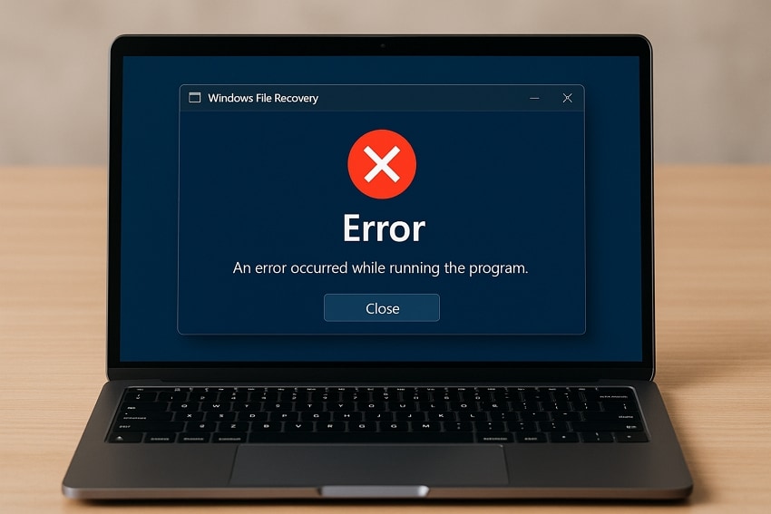 disadvantages microsoft data recovery tool