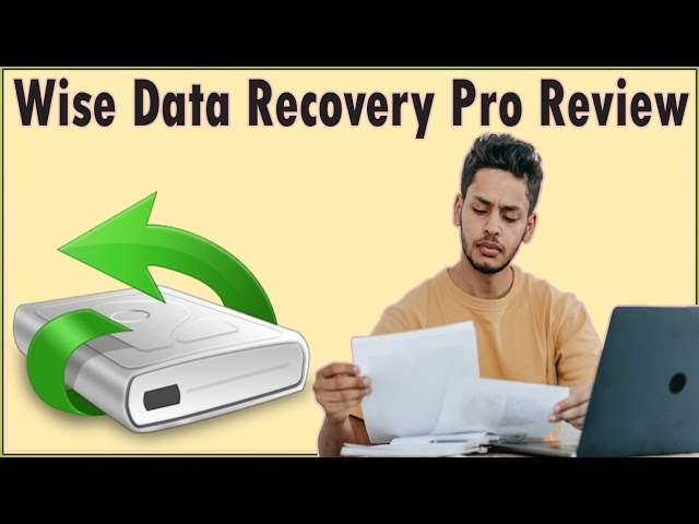 Wise Data Recovery Software Review