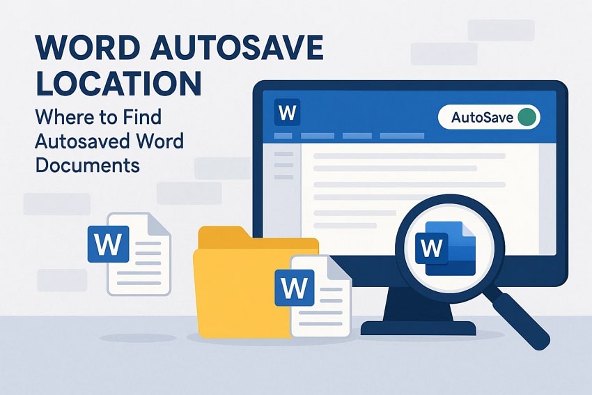 detailed guide to find word autosave location