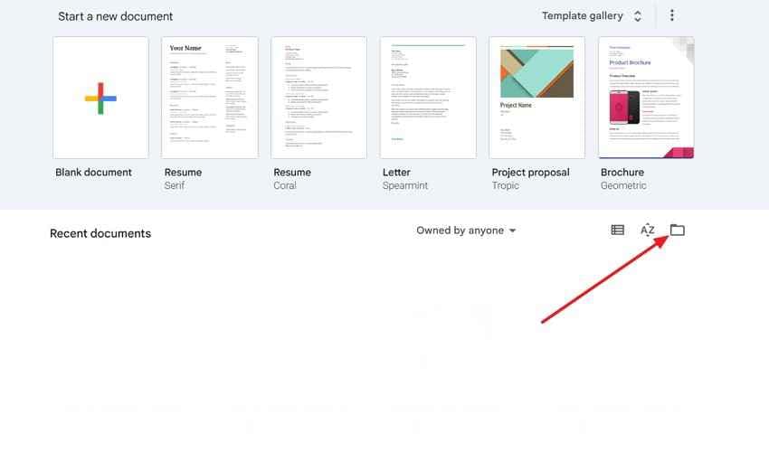 word-document-password-recovery-17.jpg choose the folder icon 