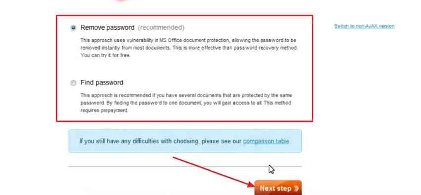 word-document-password-recovery-3.jpg choose password recovery option 