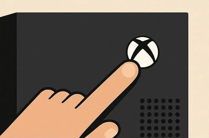 hard reset xbox console