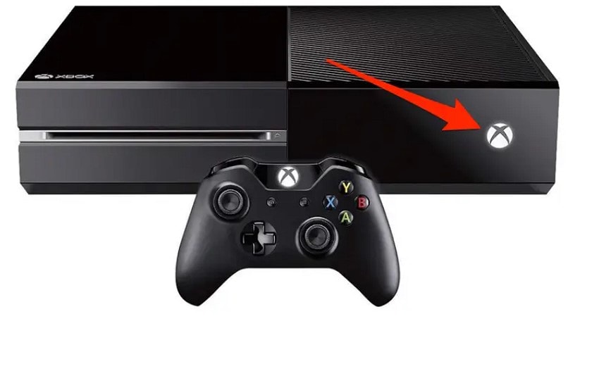 restart your xbox console
