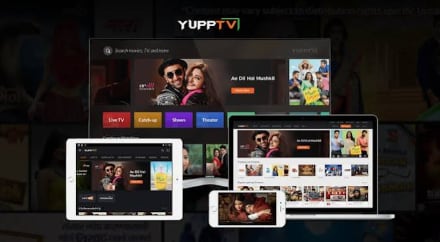 yupptv cricket streaming alternative