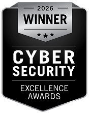 Cybersecurity Excellence Awards Winner 2026