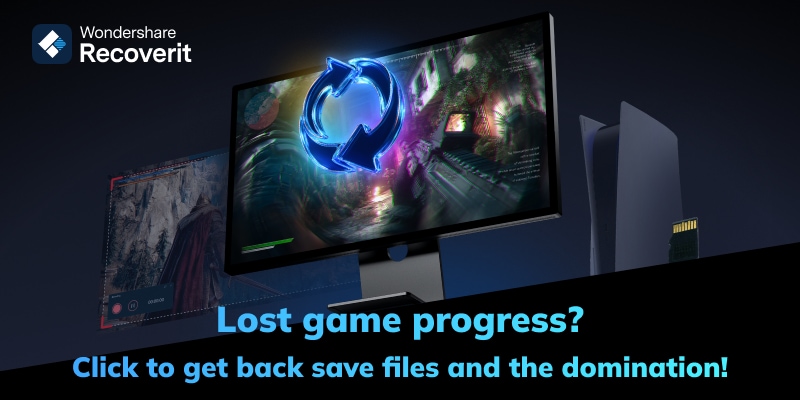 game recovery
