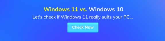 Windows 11 系統 vs Windows 10 系統