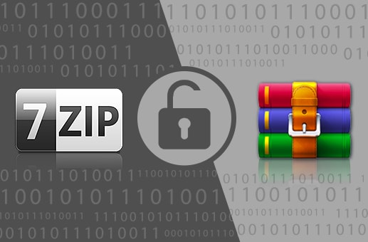 what is 7-zip password recovery 