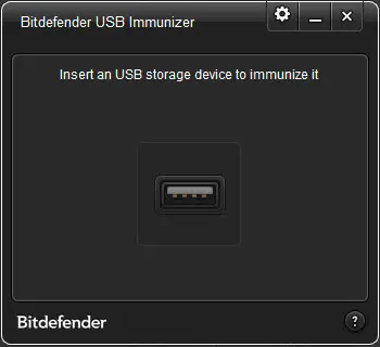 bitdefender flash drive antivirus 