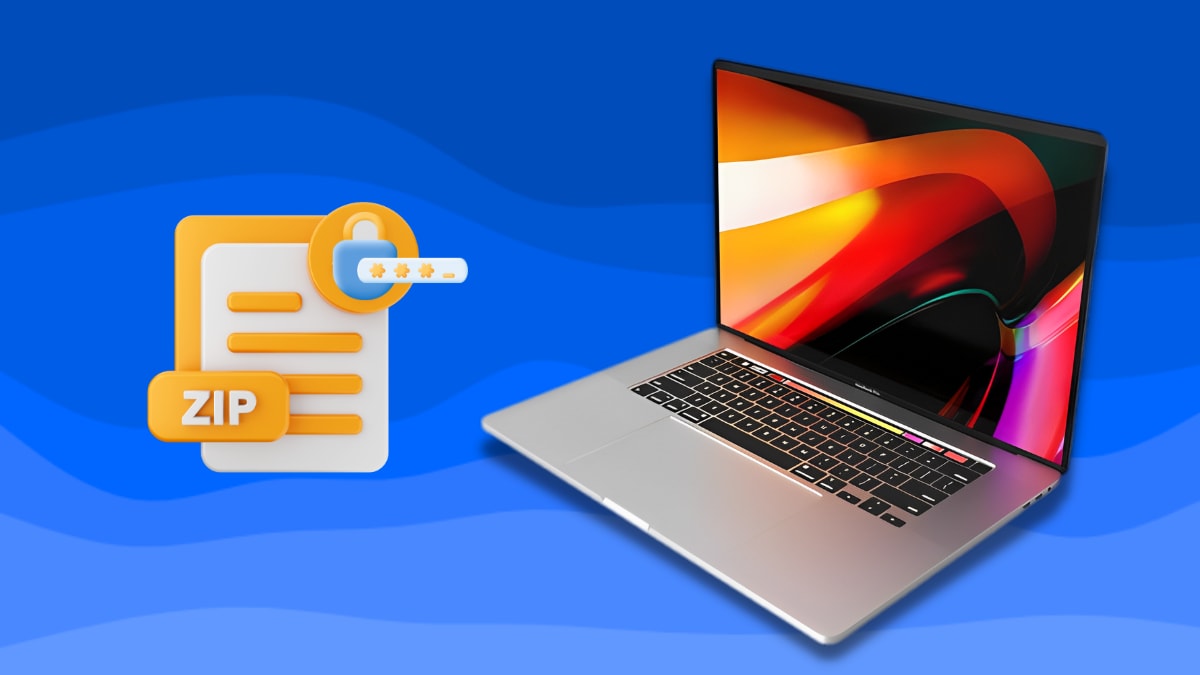 why use zip software mac