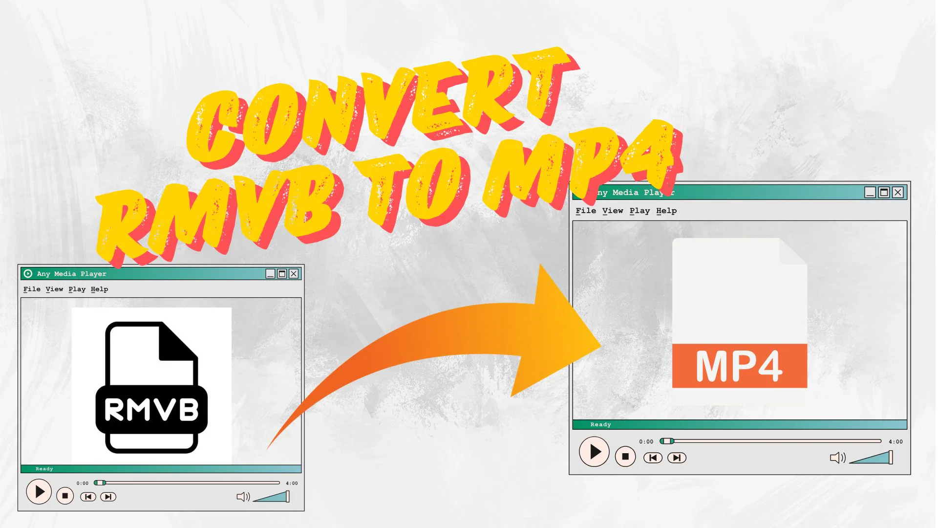 How to Convert RMVB to MP4?