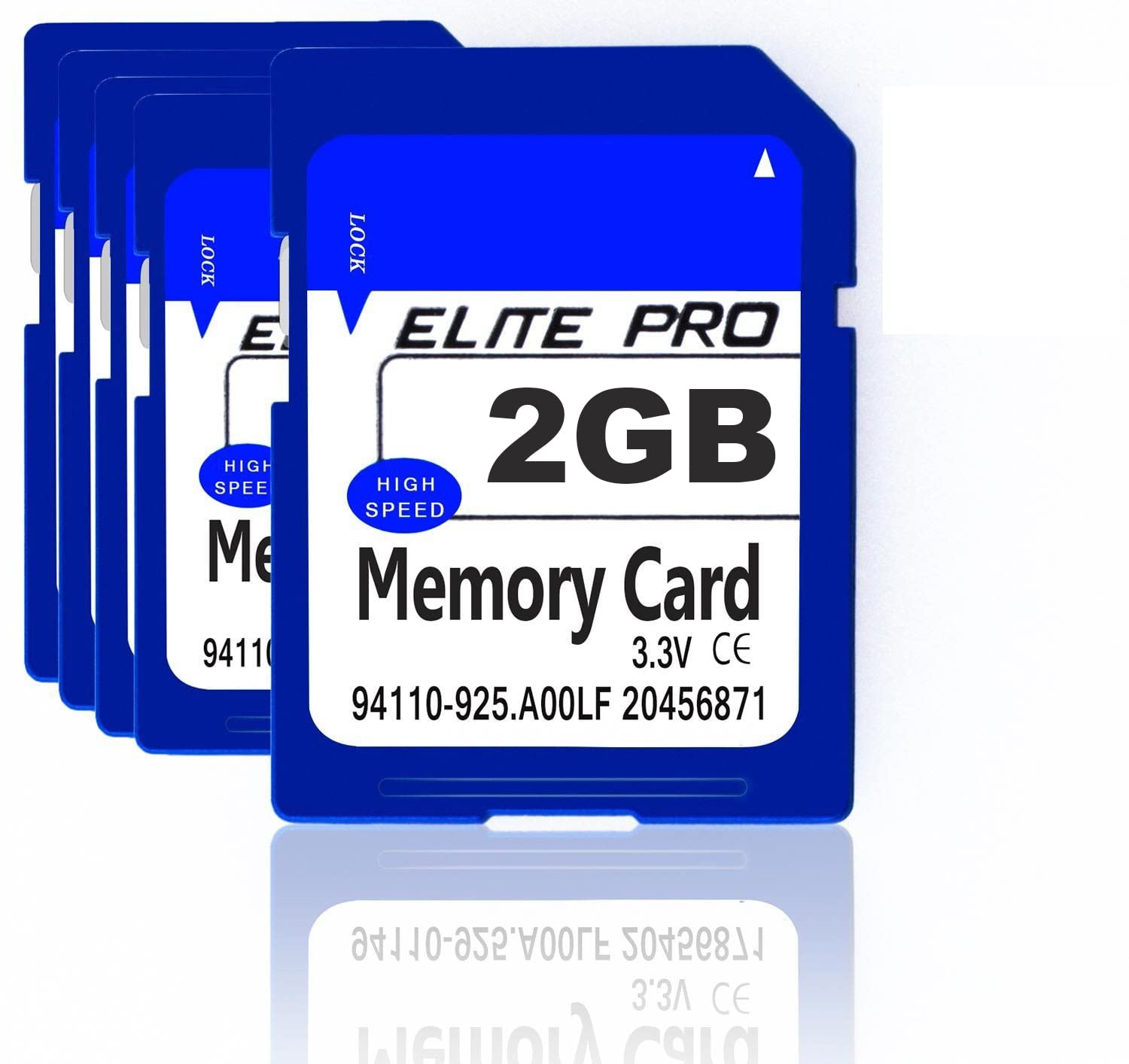 sd card types