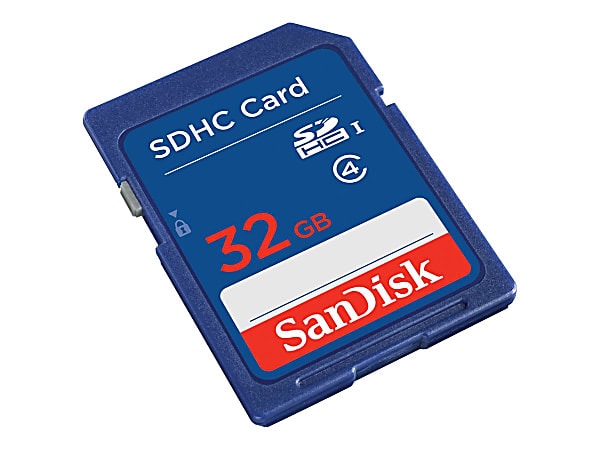 sdhc cards