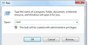 open run window