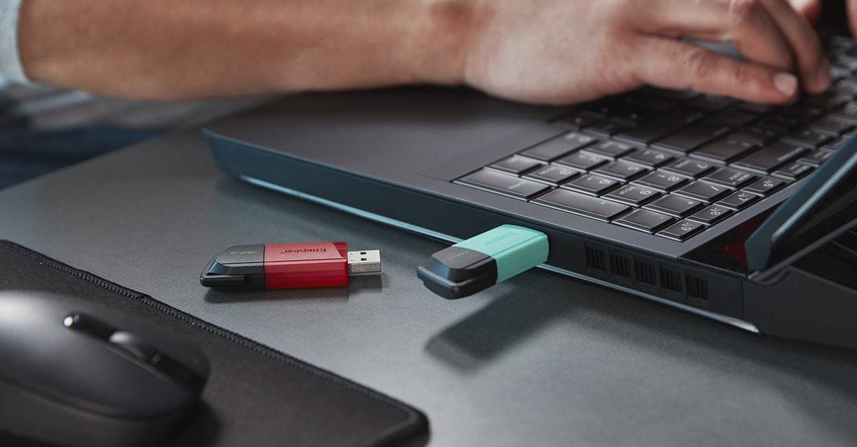 use an alternate usb port 