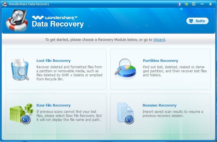 kingston datatraveler recovery