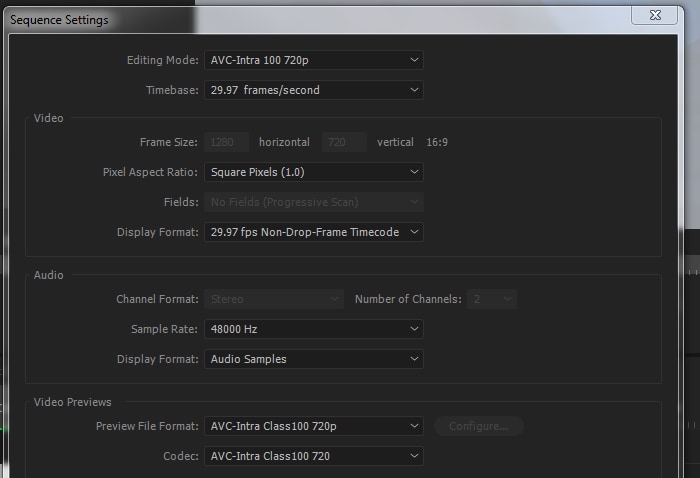 adobe premiere pro 