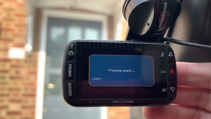 how to delete videos from a nextbase dashcam