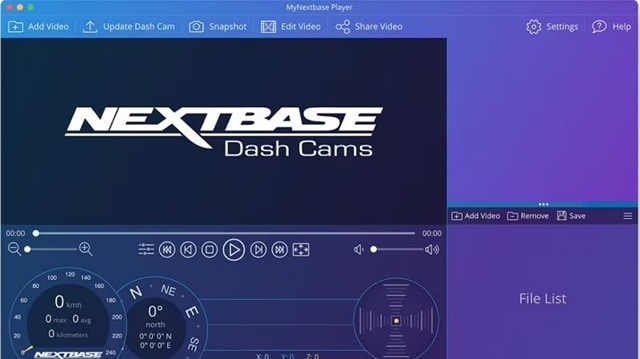 my next base player software 